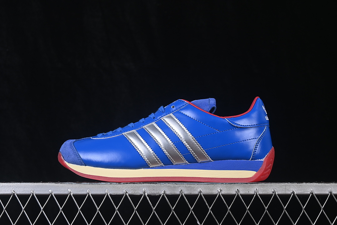 Unbranded [JR2601]-[ORIGINALS OG CASUAL LIFE SHOES KLEIN BLUE/DARK BLUE]-[WOMAN:36-39]-[MAN:40-45], photo 1