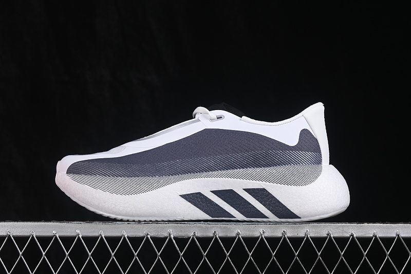 HYPERBOOST EDGE M RUNNING SHOES WHITE/GREY/BLACK · HQ9528, photo 1