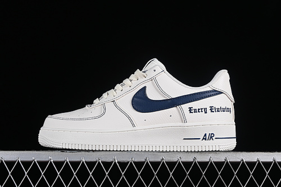 Nike [AA5360-006]-[VLONE AIR FORCE 1 07 LOW WHITE/BLUE]-[WOMAN:36-39]-[MAN:40-45], photo 1