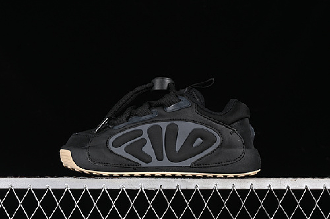 Fila [K15B411306FBC]-[FILA KIDS BLACK/GREY]-[WOMAN:33-39], photo 1