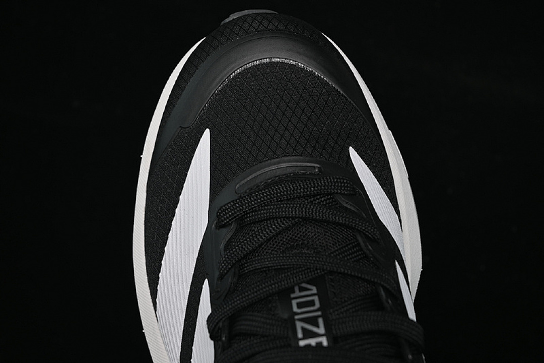 Unbranded [JP6528]-[ADIZERO BK BLACK/WHITE]-[WOMAN:36-39]-[MAN:40-45] - Image 10