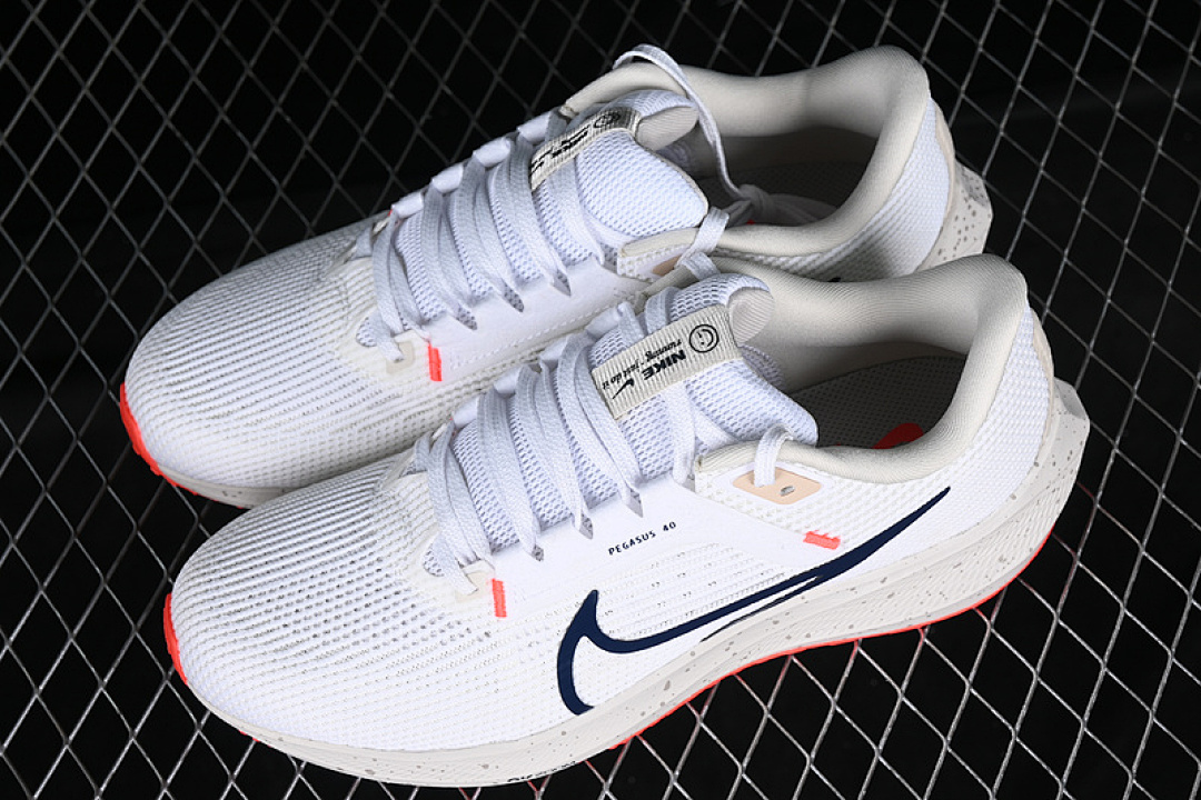 Nike [DV7480-100]-[AIR ZOOM PEGASUS 40 WIDE WHITE/LIGHT OREWOOD BROWN/PHANTOM/OBSIDIAN] - Image 10