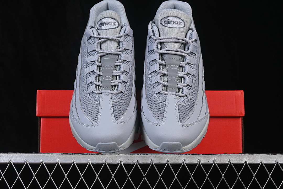 Unbranded [HM8755-002]-[AIR MAX 95 OG WOLF GREY/WOLF GREY/ANTHRACITE/WOLF GREY]-[MAN:40-46] - Image 13