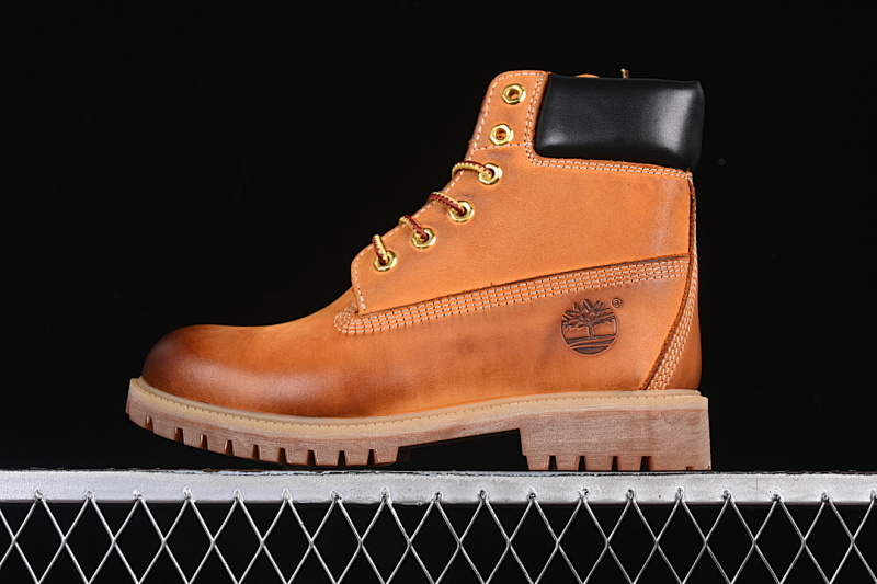 Timberland Timberland DISTRESSED CLASSIC CASUAL BOOTS BLACK/KHAKI/BROWN · TB010061713, photo 1