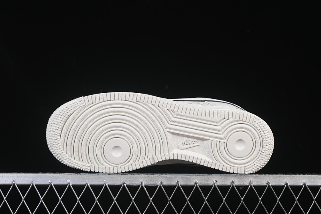 Nike [CS5288-035]-[AIR FORCE 1 07 LOW LV OFF WHITE/BLACK]-[WOMAN:36-39]-[MAN:40-45] - Image 15