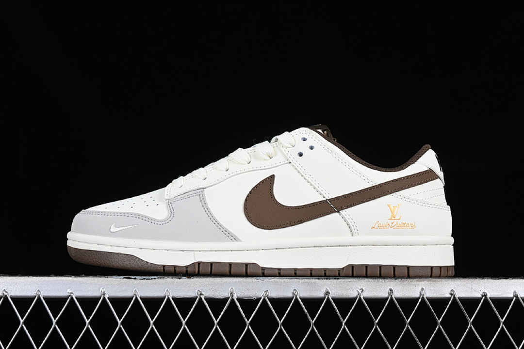 Unbranded [JH8037-922]-[SB DUNK LOW L*V BEIGE/BROWN]-[WOMAN:36-39]-[MAN:40-45], photo 1