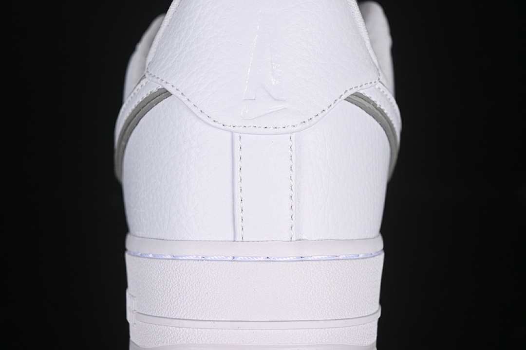 Nike [HF4084-100]-[A MA MANIÉRE AIR FORCE 1 07 LOW WHITE/WHITE/WHITE]-[WOMAN:36-39]-[MAN:40-45] - Image 7