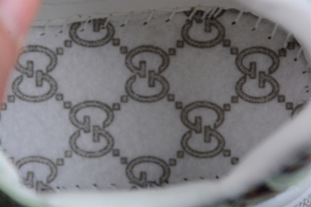 Chanel [GU*CCI SCREENER GG HIGH-TOP SNEAKER WHITE/WHITE/MULTI-COLOR]-[WOMAN:35-40] - Image 4