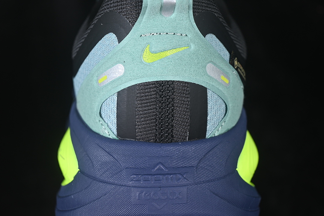 Nike [HQE98-006]-[AIR ZOOM VOMERO 18 CASUAL RUNNING SHOES LIGHT BLUE/BLACK]-[MAN:40-46] - Image 6