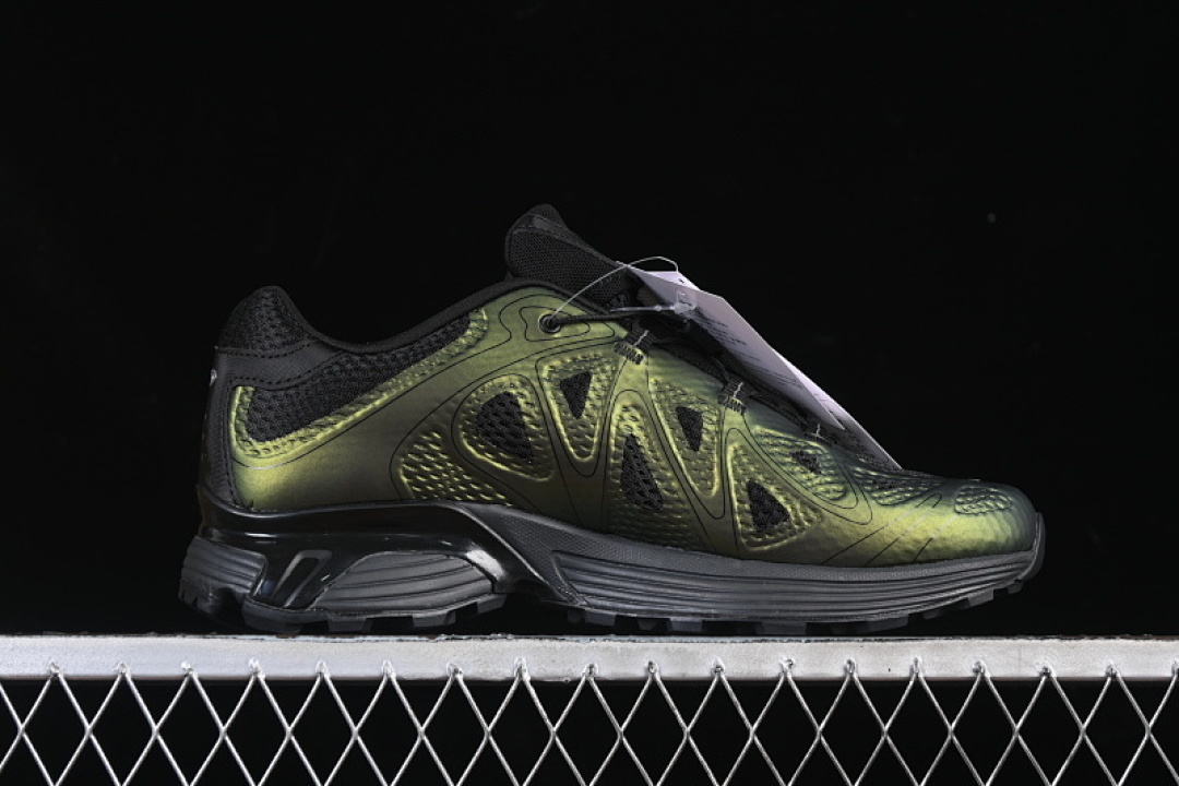 On Running [478755-30]-[XT WHISPER TRAIL RUNNING SHOES ARMY GREEN/BLACK]-[WOMAN:36-39]-[MAN:40.5-46.5] - Image 15