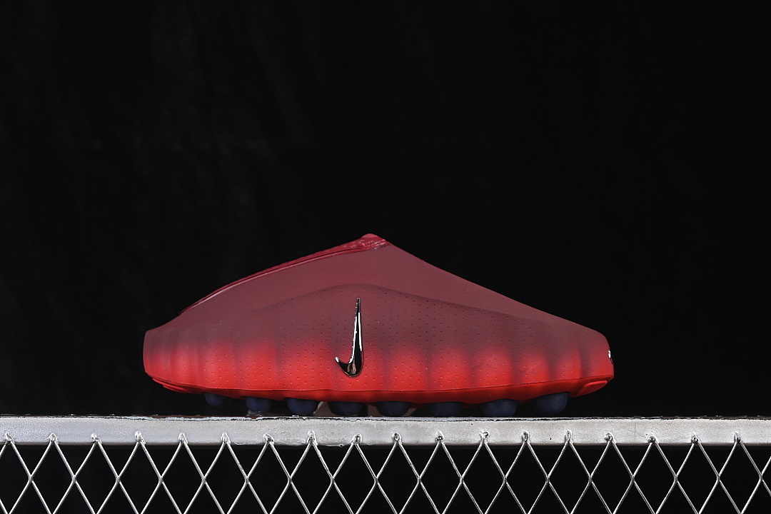 Unbranded [HQ4307-601]-[MIND 001 SLIDE TEAM RED/MIDNIGHT NAVY/CHROME]-[WOMAN:36-38.5]-[MAN:40-48.5] - Image 2