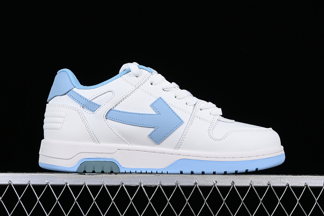 Hoka [OFF-WHITE OUT OF OFFICE WHITE BLUE]-[UNISEX:36-47] - Image 17