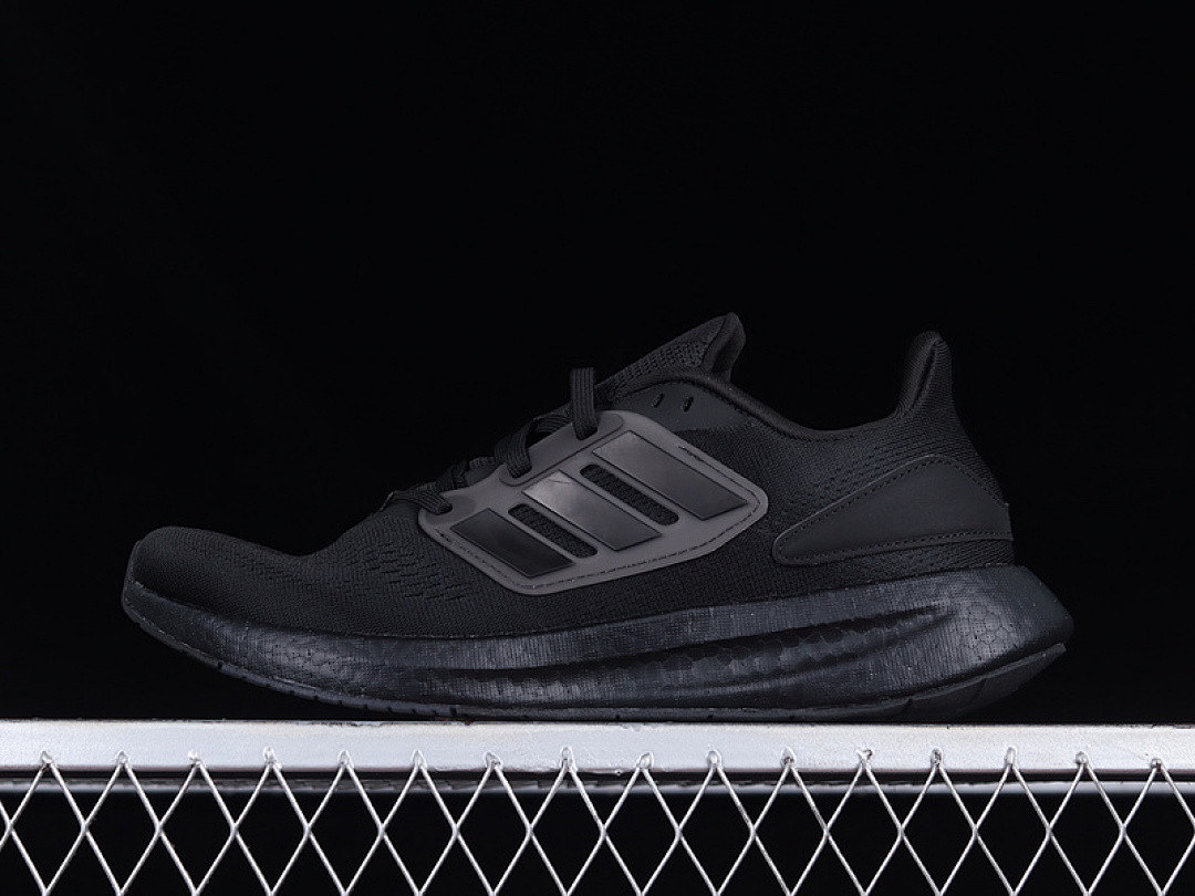 Unbranded [GZ5173]-[PUREBOOST 22 SHOES CORE BLACK/CORE BLACK]-[MAN:39-45], photo 1