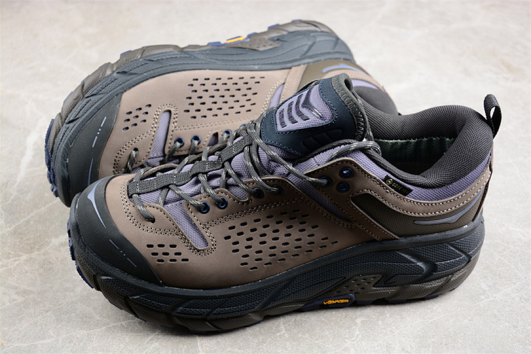 Purple [1144650]-[J.L-A.L X HOKA ONE TOR ULTRA LO BLACK/BROWN/PURPLE]-[WOMAN:36-39]-[MAN:40-45] - Image 11