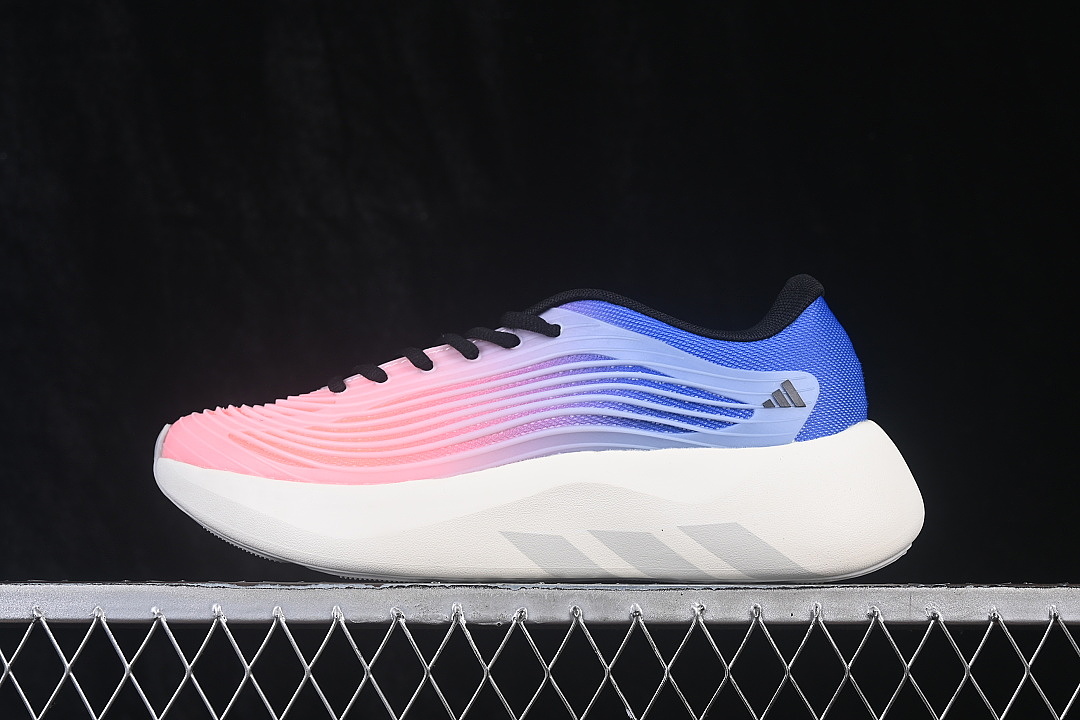 Chanel Chanel PURECHILL V2 SOLE-BOOSTING RUNNING SHOES PINK/BLUE/BLACK · KI6602, photo 1