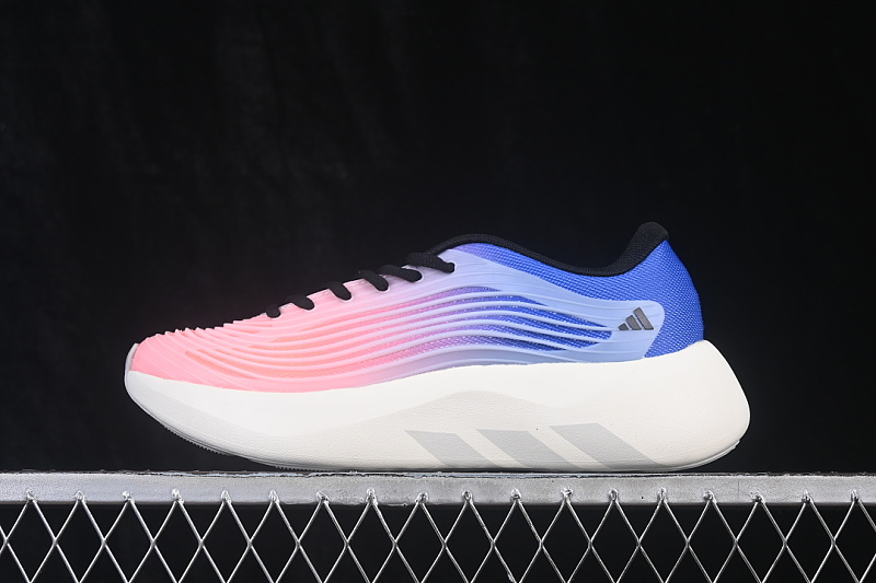 Chanel Chanel PURECHILL V2 SOLE-BOOSTING RUNNING SHOES PINK/BLUE/BLACK · KI6602, photo 1