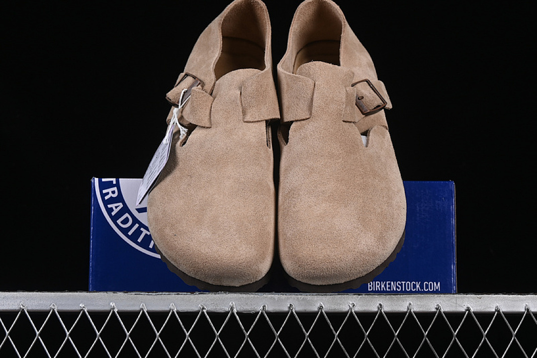 Birkenstock [BIRKENSTOCK LONDON BS SAND]-[WOMAN:35-39]-[MAN:40-44] - Image 11