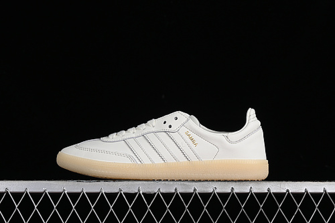 Adidas [IG6171]-[SAMBA DECON IVORY/IVORY/GOLD METALLIC]-[WOMAN:35-39]-[MAN:40-45], photo 1