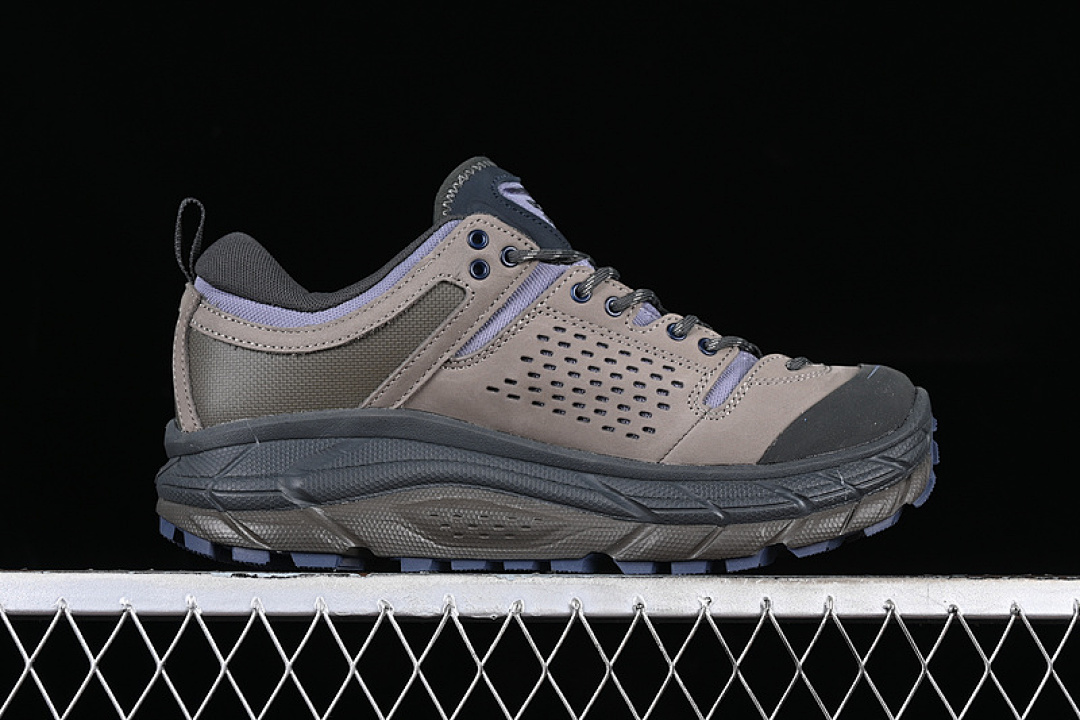 Purple [1144650 DTRRD]-[HOKA TOR ULTRA GREY/BLACK/PURPLE]-[WOMAN:36-39]-[MAN:40-46] - Image 16
