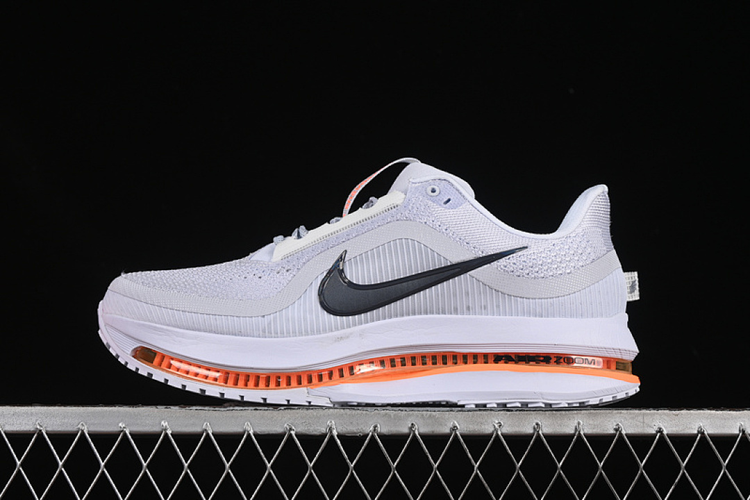 Nike [HQ2592-002]-[AIR ZOOM PEGASUS PREMIUM GREY/TOTAL ORANGE/SUMMIT WHITE/METALLIC SILVER/BLACK], photo 1