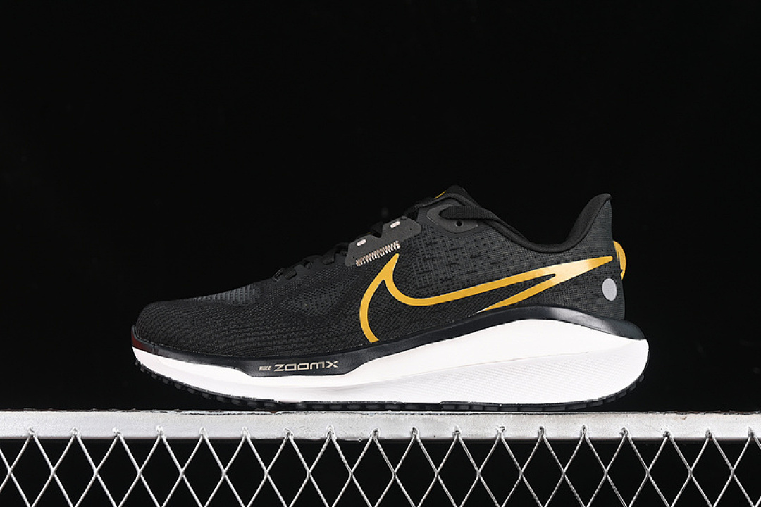 Nike [FB1309-006]-[AIR ZOOM VOMERO 17 BLACK/AMBER BROWN/BRONZINE]-[MAN:39-46] - Image 2