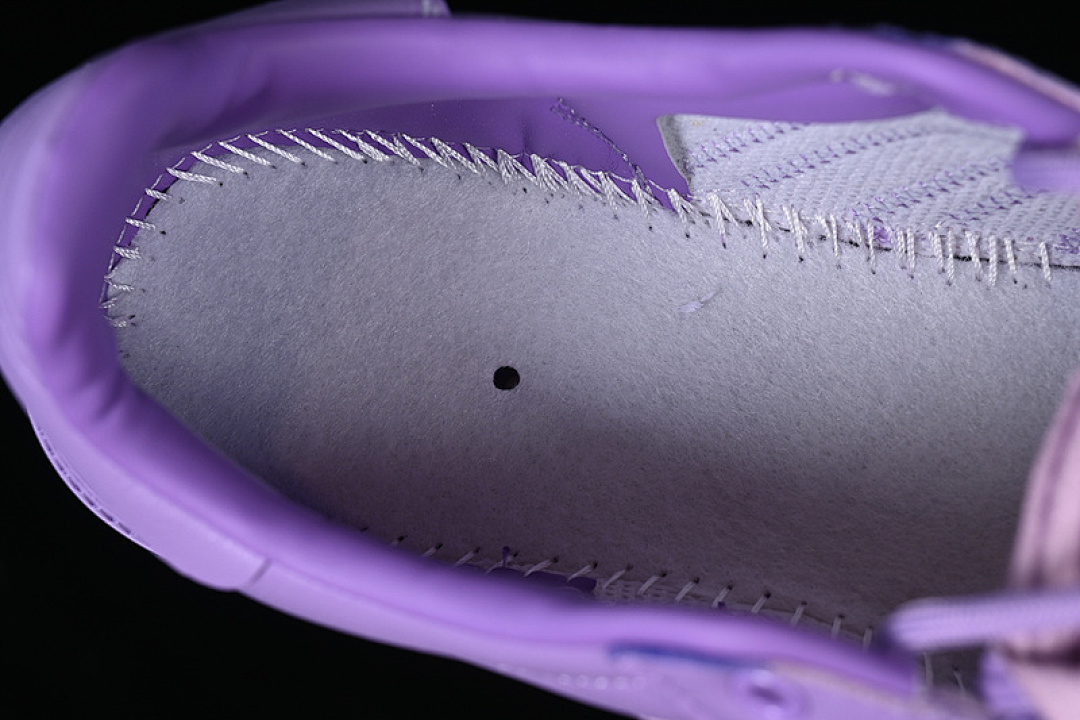 Adidas [IE7296]-[ADIDAS PHARRELL X SAMBA HUMAN RACE PURPLE/PURPLE/PURPLE]-[WOMAN:35-39]-[MAN:40-45] - Image 4