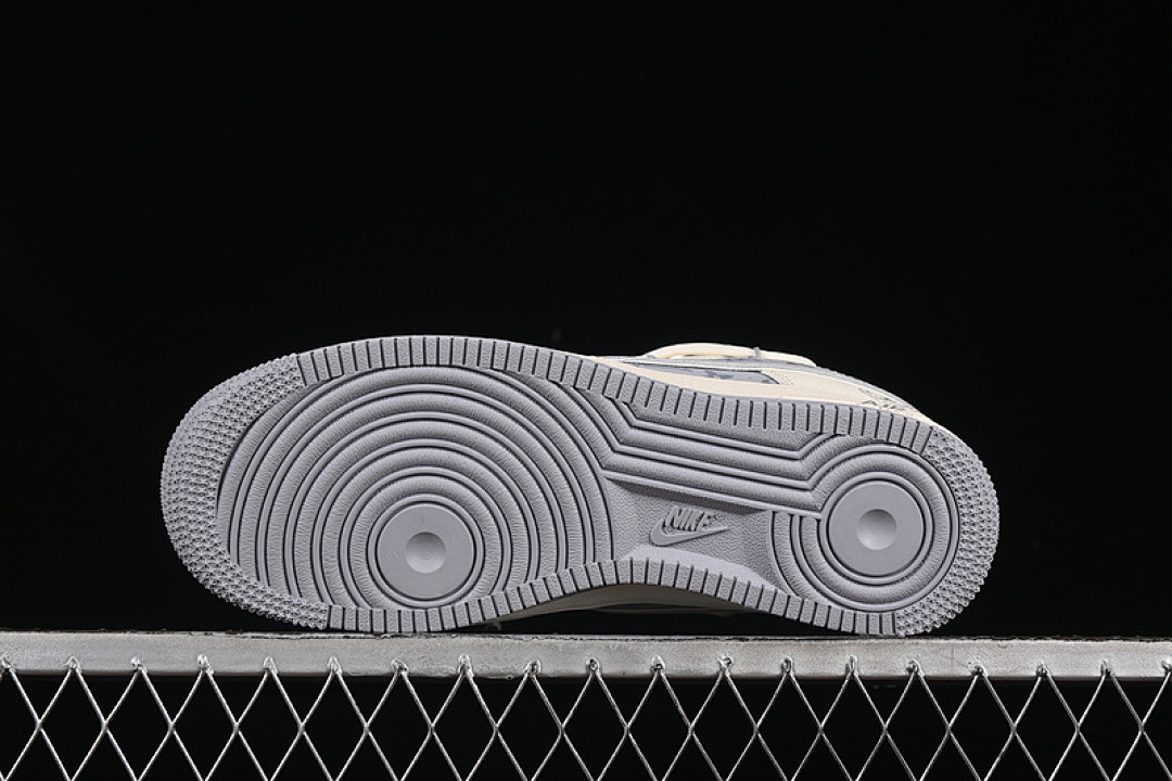 Nike [DM6868-062]-[AIR FORCE 1 07 LOW LV WHITE/GREY]-[WOMAN:36-39]-[MAN:40-45] - Image 15