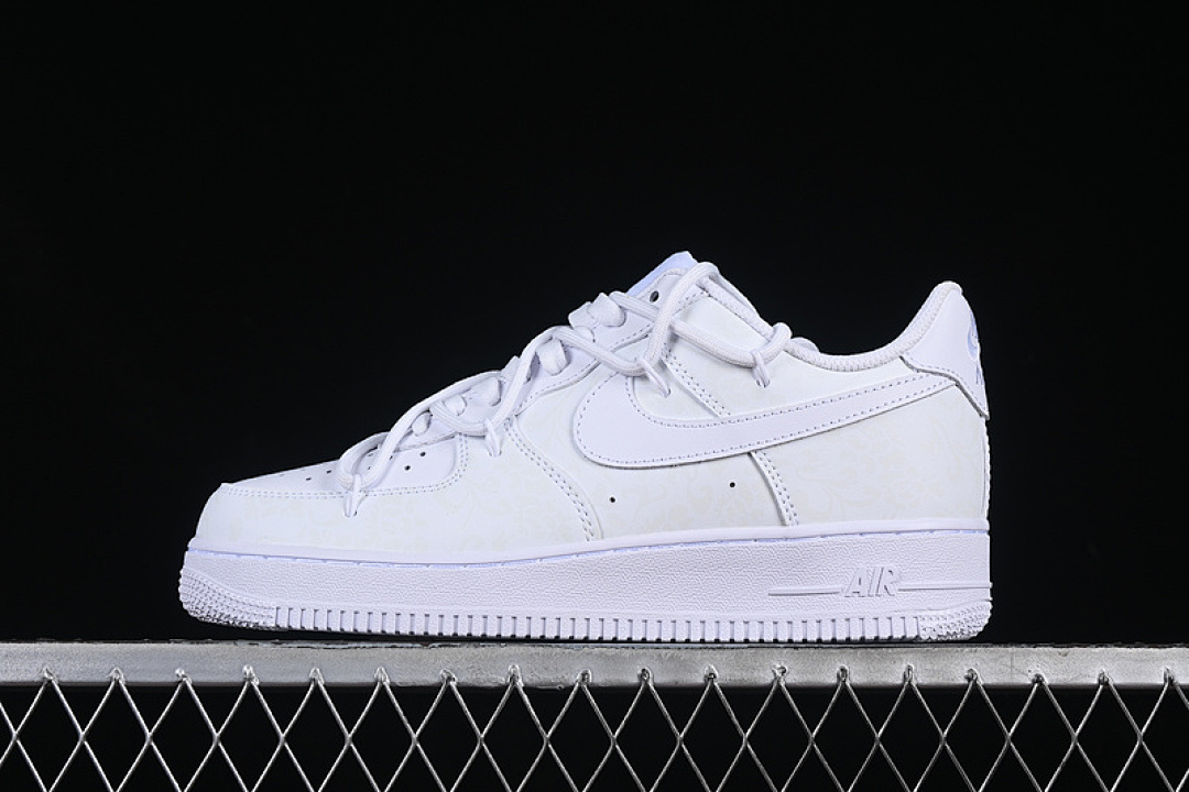 Nike [ZH0316-055]-[AIR FORCE 1 07 LOW WHITE]-[WOMAN:36-39]-[MAN:40-45] - Image 2