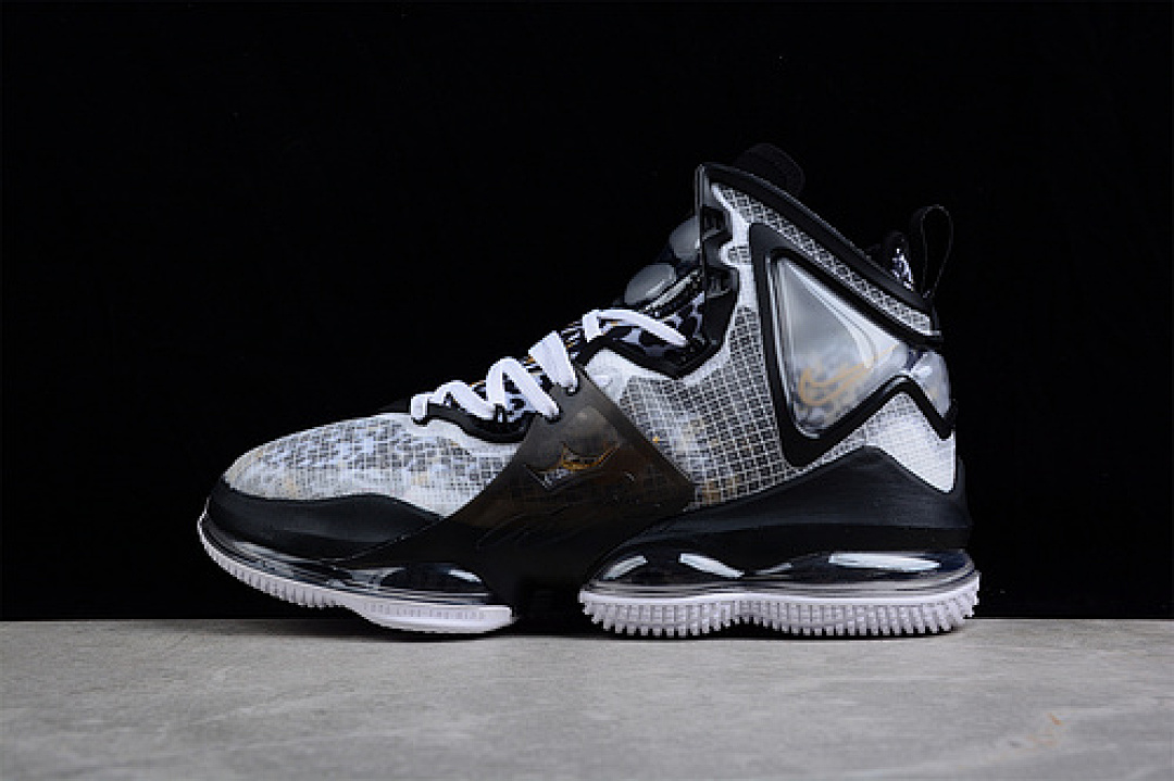 On Running [DC9340-100]-[LEBRON 19 EP LEOPARD WHITE/METALLIC GOLD/BLACK]-[MAN:39-46], photo 1