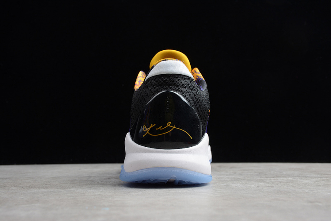 Nike [CD4991-500]-[KOBE 5 PROTRO LAKERS COURT PURPLE/BLACK-UNIVERSITY GOLD]-[MAN:40-46] - Image 11