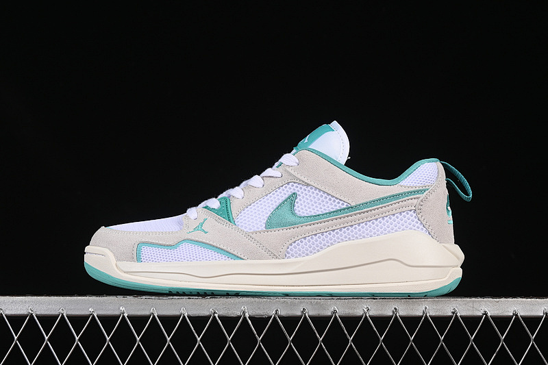 Jordan AIR Jordan CMFT ERA WHITE/GREY/GREEN · HJ6778-113, photo 1