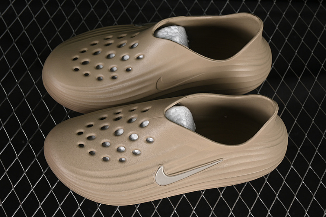 Nike [HV5060-200]-[REACTX REJUVEN8 KHAKI/KHAKI/KHAKI]-[WOMAN:36-39]-[MAN:40-45] - Image 9