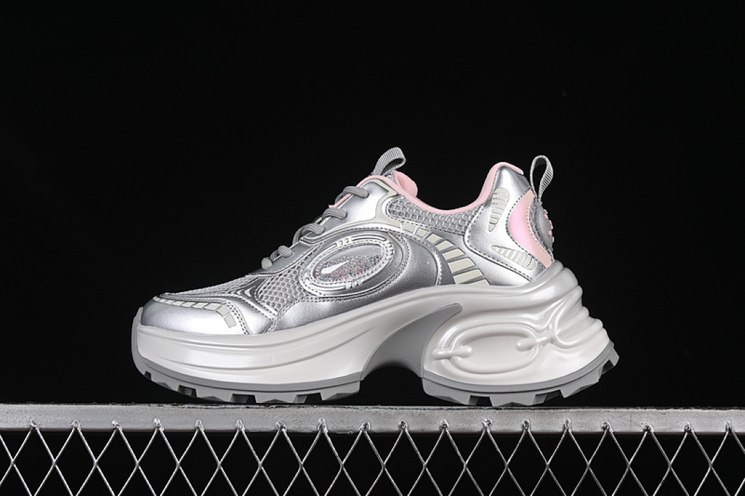 GG-CC SILVER/PINK · 668-1, photo 1