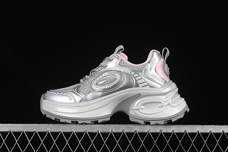 GG-CC SILVER/PINK · 668-1, photo 1
