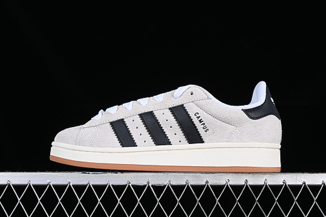 Unbranded [GY0042]-[ORIGINALS CAMPUS 00S WHITE/GREY/BLACK]-[WOMAN:35-39]-[MAN:40-45], photo 1