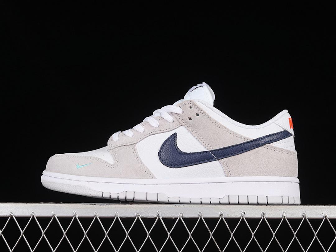 Unbranded [FJ4227-001]-[DUNK LOW SB BLACK/BLUE/WHITE/GREY]-[WOMAN:36-39]-[MAN:40-45], photo 1