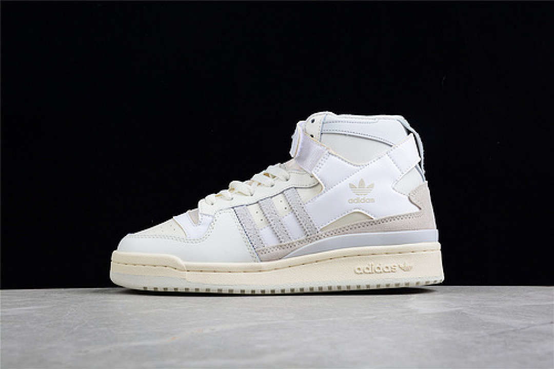 Unbranded [FY7793]-[ORIGINALS FORUM 84 HIGH WHITE/WHITE/WHITE]-[WOMAN:36-39]-[MAN:40-45], photo 1
