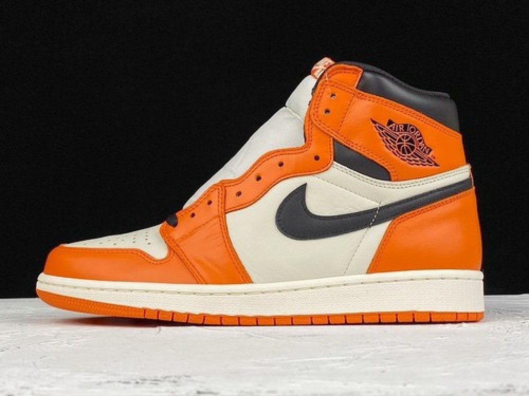 Jordan Jordan [555088-113]-[AIR 1 RETRO HIGH OG SHATTERED BACKBOARD AWAY SAIL/BLACK-STARFISH], photo 1