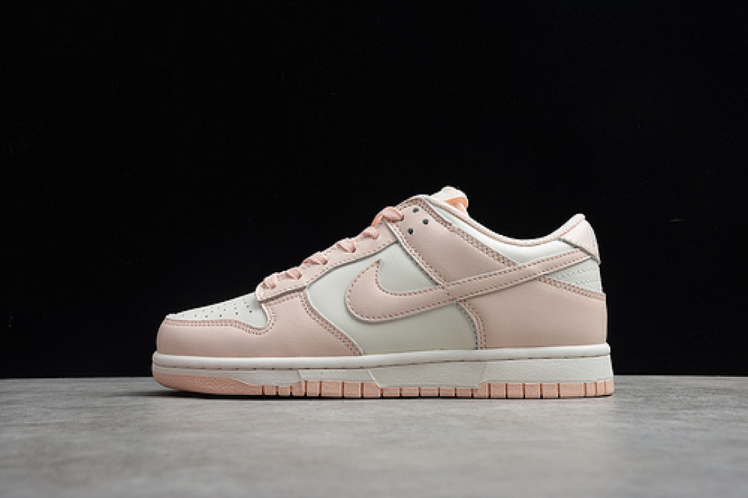 Nike SB DUNK LOW ORANGE PEARL SAIL/ORANGE PEARL · DD1503-102, photo 1