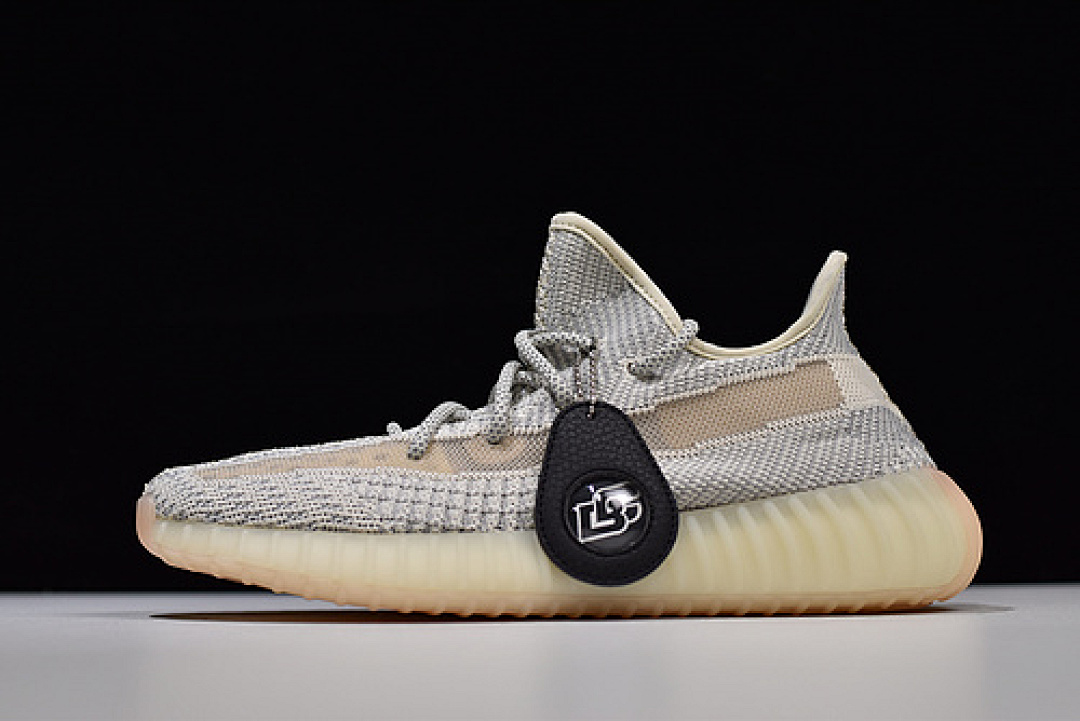 Adidas [FU9161]-[BC YEEZY BOOST 350 V2 LUNDMARK/LUNDMARK/LUNDMARK NON-REFLECTIVE], photo 1
