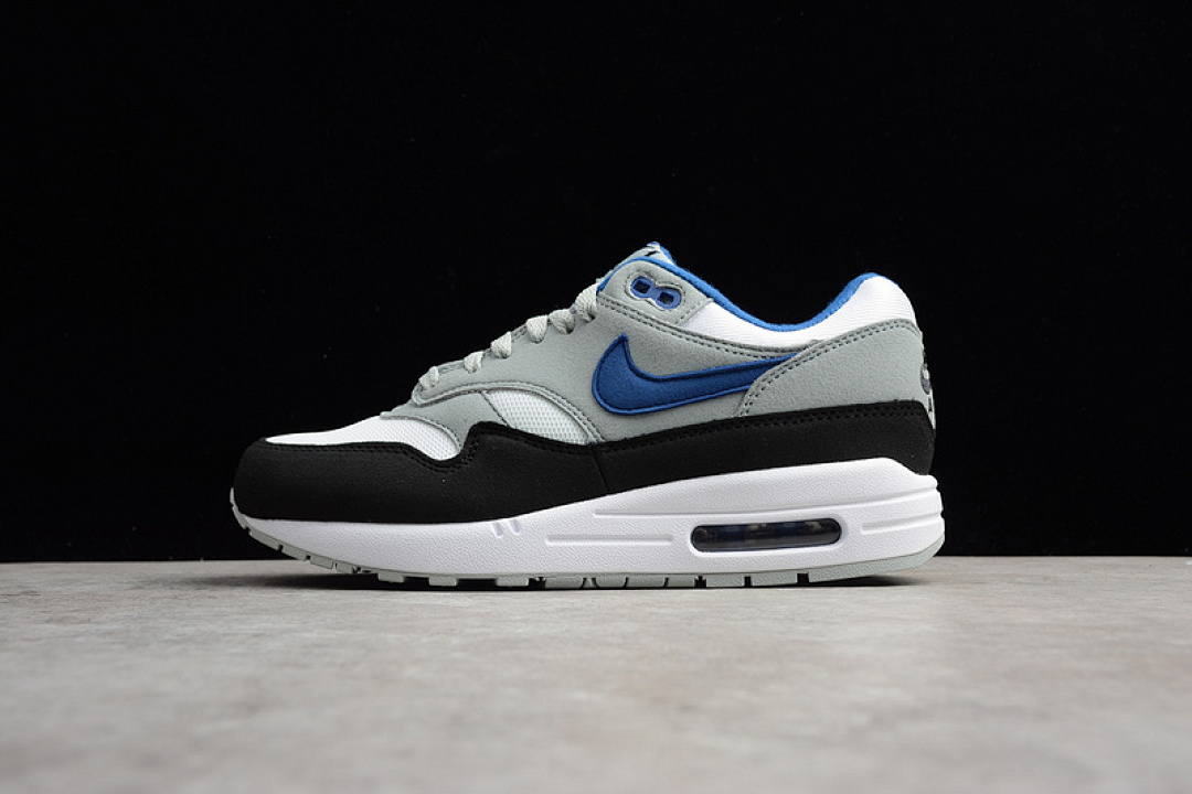 Unbranded [AH8145-102]-[AIR MAX 1 ANNIVERSARY OG WHITE/GYM BLUE-LIGHT PUMICE]-[MAN:40-44]-[OG00128], photo 1