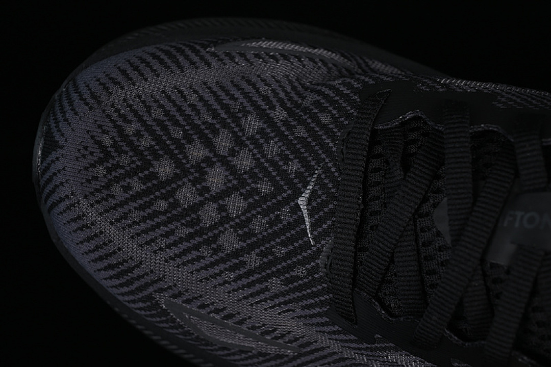 On Running [1132210 BBLC]-[HOKA CLIFTON 9 WIDE BLACK/GREY]-[MAN:39-45] - Image 10