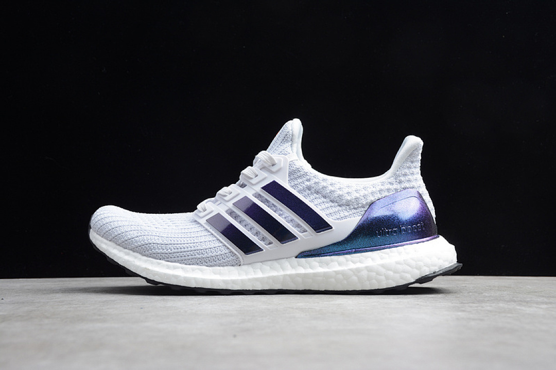 Unbranded [FW5692]-[ULTRABOOST 4.0 S&L SHOES CORE BLACK/BLUE]-[WOMAN:36-39]-[MAN:40-45], photo 1