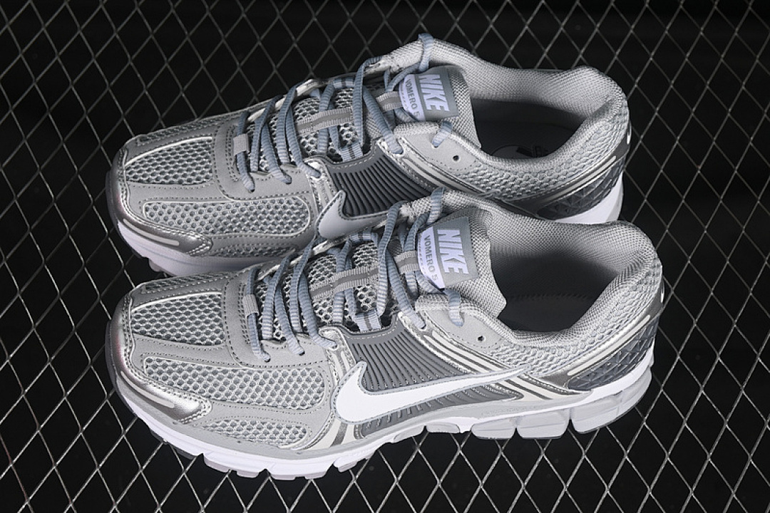 Nike [FJ4151-003]-[AIR ZOOM VOMERO 5 SP WOLF GREY/METALLIC SILVER/COOL GREY/WHITE]-[UNISEX:35.5-46] - Image 12