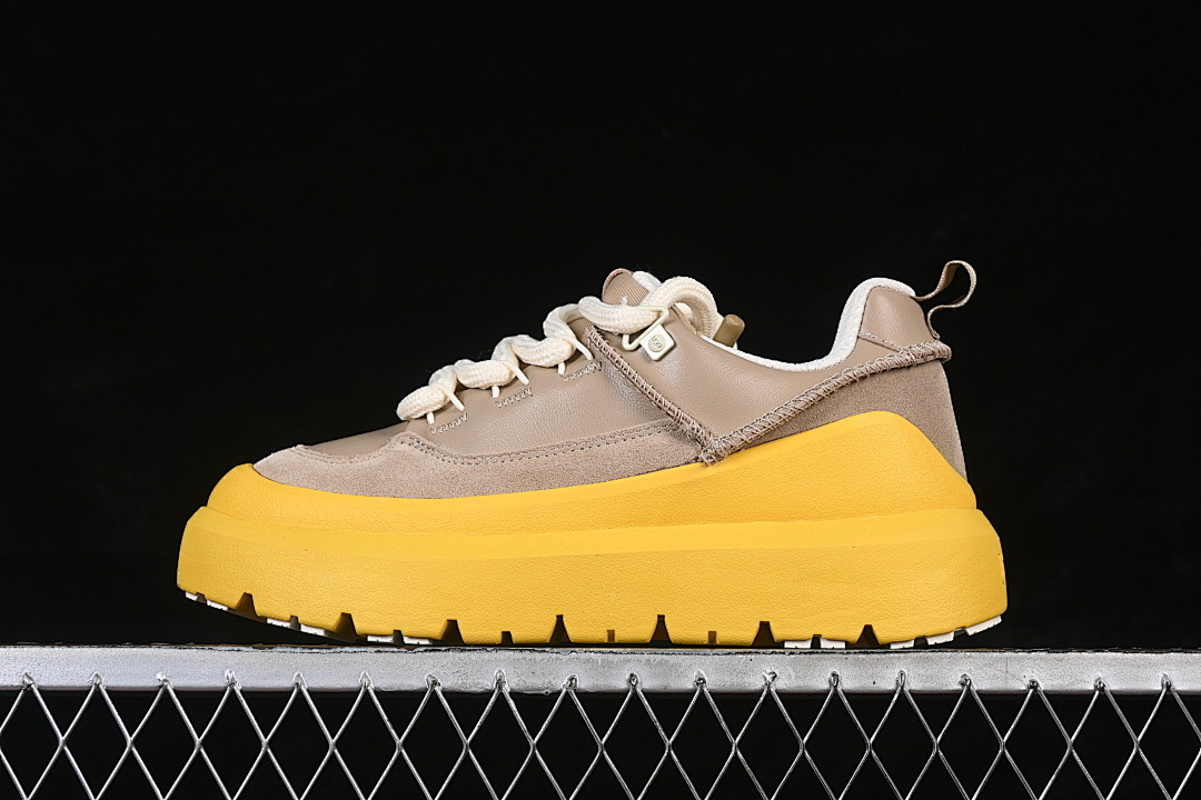 Unbranded [1170910 MMM]-[HERITAGE UTILTY PASHM SNOW BREAD SHOES BROWN/ORANGE]-[WOMAN:36-39]-[MAN:40-45], photo 1