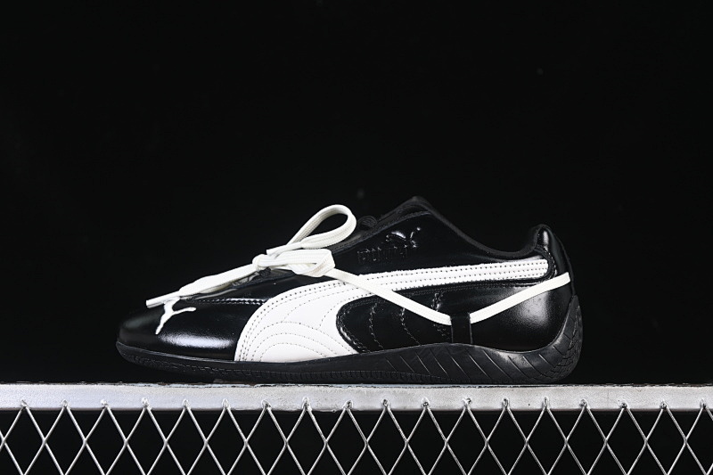Puma ROSE X Puma SPEEDCAT BLACK/WHITE · 404391-01, photo 1