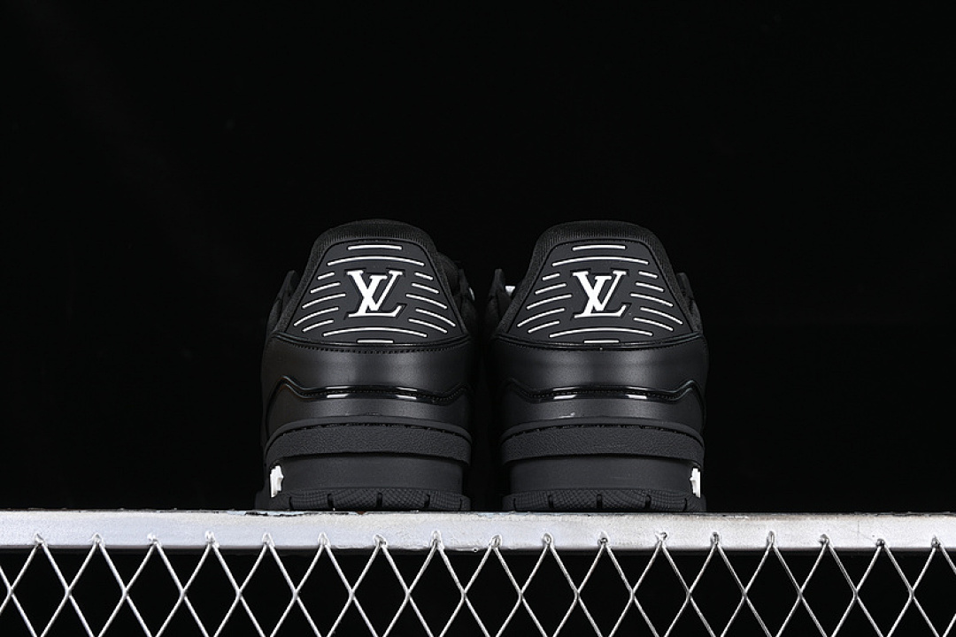 Louis Vuitton [TRAINER WHITE/BLACK]-[WOMAN:35-39]-[MAN:40-45] - Image 14