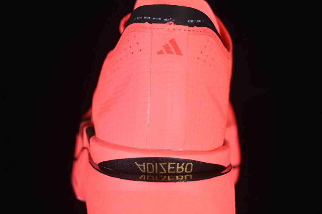 Adidas [K18294]-[ADIOS 5 M LIGHTWEIGHT RUNNING SHOES BLACK/RED]-[WOMAN:36-39]-[MAN:40-45] - Image 6