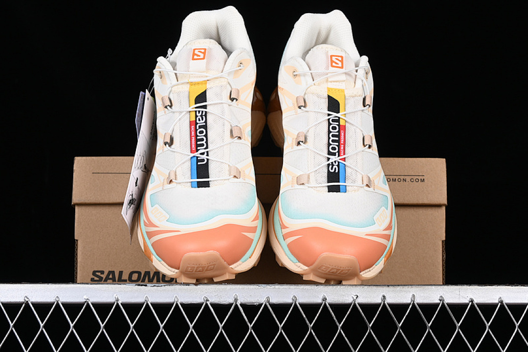 On Running [416298-28]-[XT 6 SKYLINE OUTDOOR RECREATION SKY BLUE/ORANGE/WHITE]-[WOMAN:36-39]-[MAN:40-45] - Image 12