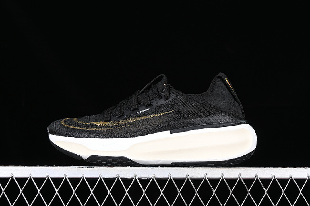 Unbranded [DR3366-002]-[ZOOM X INVINCIBLE RUN FK 3S WHITE/BLACK]-[WOMAN:36-39]-[MAN:40-45], photo 1